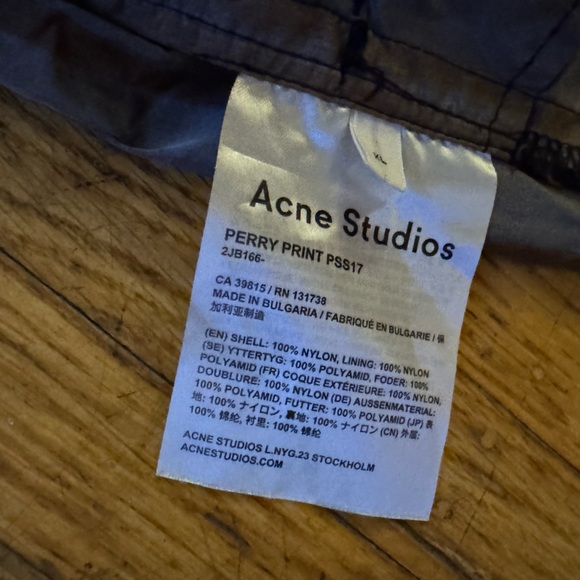 ACNE STUDIOS - Picture 6 of 12